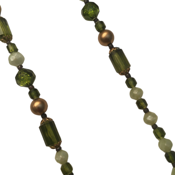 Garden Chandelier Necklace - Image 4